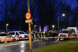 Politie lost waarschuwingsschot bij aanhouding in Noord