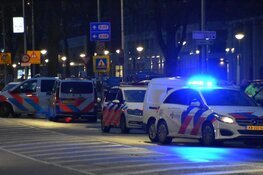 Politie lost waarschuwingsschot bij aanhouding in Noord
