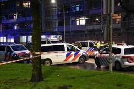 Politie lost waarschuwingsschot bij aanhouding in Noord