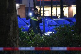 Politie lost waarschuwingsschot bij aanhouding in Noord