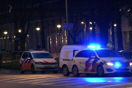 Politie lost waarschuwingsschot bij aanhouding in Noord