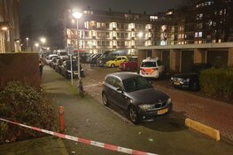 Gewonde bij steekincident Nieuw West, verdachten op de vlucht