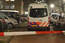 20-jarige man neergestoken Strackéstraat