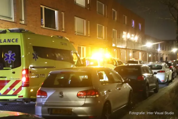 Gewonde bij geweldsincident in Zuidoost