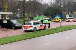 Zwaargewonde bij schietpartij in Zuidoost