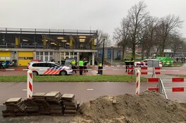 Zwaargewonde bij schietpartij in Zuidoost