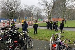 Zwaargewonde bij schietpartij in Zuidoost