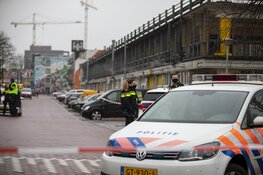 Man neergeschoten op Hakfort, politie zoekt getuigen