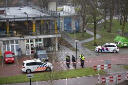Man neergeschoten op Hakfort, politie zoekt getuigen