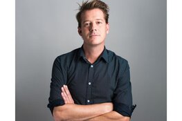 Theater Bellevue neemt na 15 jaar afscheid van programmeur Frank Noorland