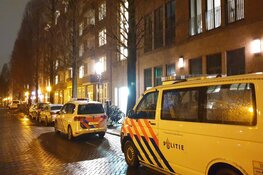 Drie verdachten op de vlucht na woningoverval in De Pijp