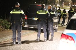 Zoekactie in het Amsterdamse Bos om vermist persoon