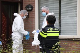 Politie doet onderzoek na aantreffen overleden persoon