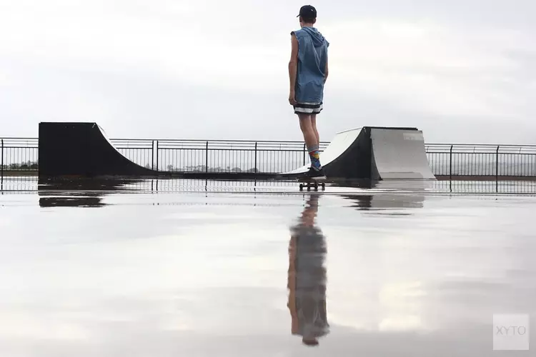Amsterdam krijgt indoor skatepark