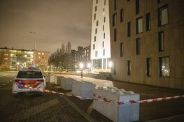 Geschoten bij overval lachgasbezorger Amsterdam
