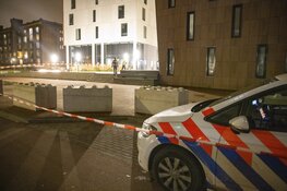 Geschoten bij overval lachgasbezorger Amsterdam