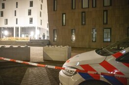 Geschoten bij overval lachgasbezorger Amsterdam