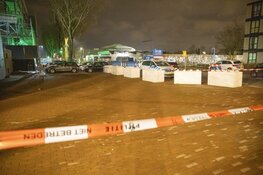 Geschoten bij overval lachgasbezorger Amsterdam