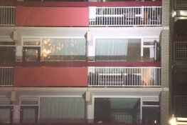 Brand in studentenflat Amstelveen