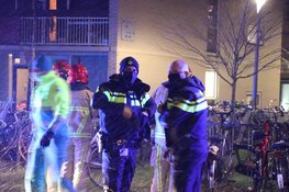 Brand in studentenflat Amstelveen