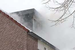 Verdachte omstandigheden bij brand Amstelveen