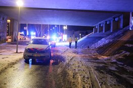 Dode na ongeval met trein in Nieuw West