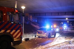Dode na ongeval met trein in Nieuw West