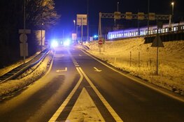 Dode na ongeval met trein in Nieuw West
