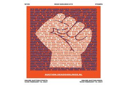 Auction: Dead Darlings