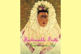 Frida Kahlo: Online lezing bij Volksuniversiteit