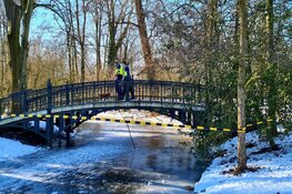 Volop winterpret in Amsterdam