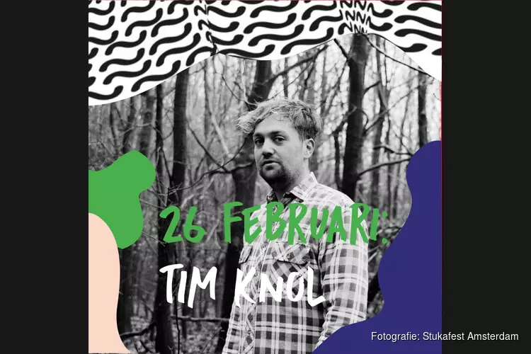 Stukafest Amsterdam is 26 februari alsnog te beleven vanuit jouw studentenkamer