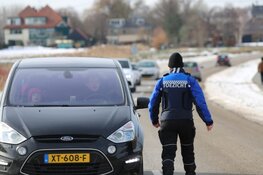 Wederom schaatsdrukte op Het Twiske