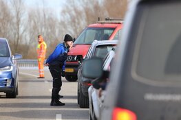 Wederom schaatsdrukte op Het Twiske