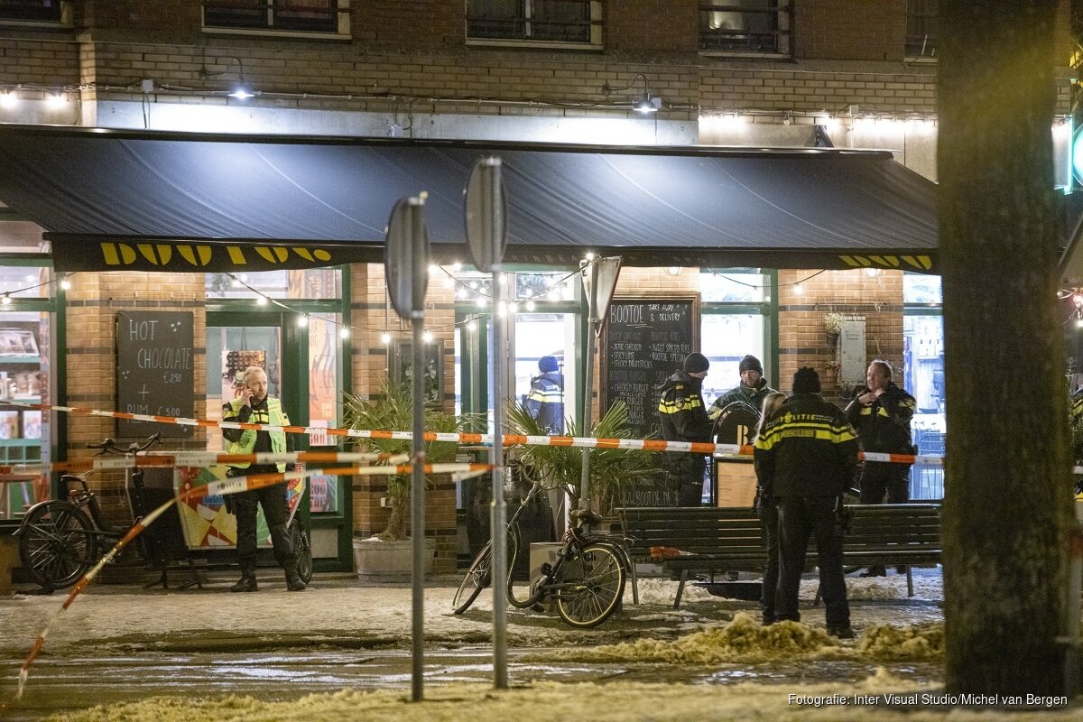 Dode en gewonde bij schietpartij in Amsterdam ...