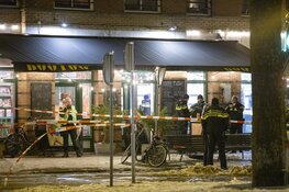 Dode en gewonde bij schietpartij in Amsterdam