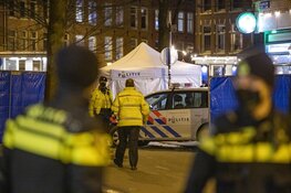 Dode en gewonde bij schietpartij in Amsterdam