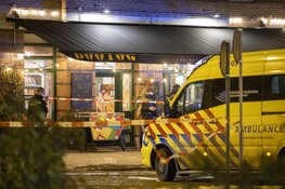 Dode en gewonde bij schietpartij in Amsterdam