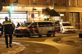 Man overleden bij schietincident Van Limburg Stirumplein