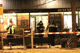 Man overleden bij schietincident Van Limburg Stirumplein