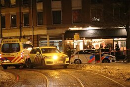 Man overleden bij schietincident Van Limburg Stirumplein