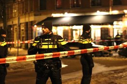Man overleden bij schietincident Van Limburg Stirumplein