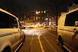 Man overleden bij schietincident Van Limburg Stirumplein