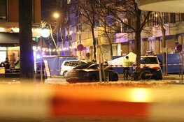 Man overleden bij schietincident Van Limburg Stirumplein