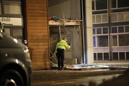 Explosie bij bedrijfspand Amsterdam