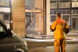 Explosie bij bedrijfspand Amsterdam