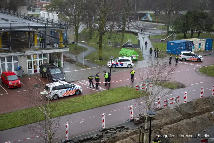 Opnieuw verdachte aangehouden in onderzoek dodelijke schietincident Hakfort