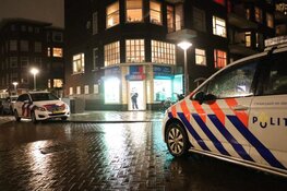 Overval op telefoonwinkel in Bos en Lommer