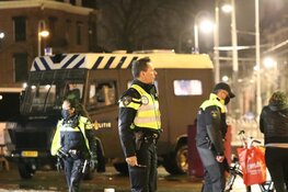 Politie stuurt kleine groep tegenstanders avondklok van Museumplein
