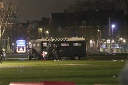 Politie stuurt kleine groep tegenstanders avondklok van Museumplein